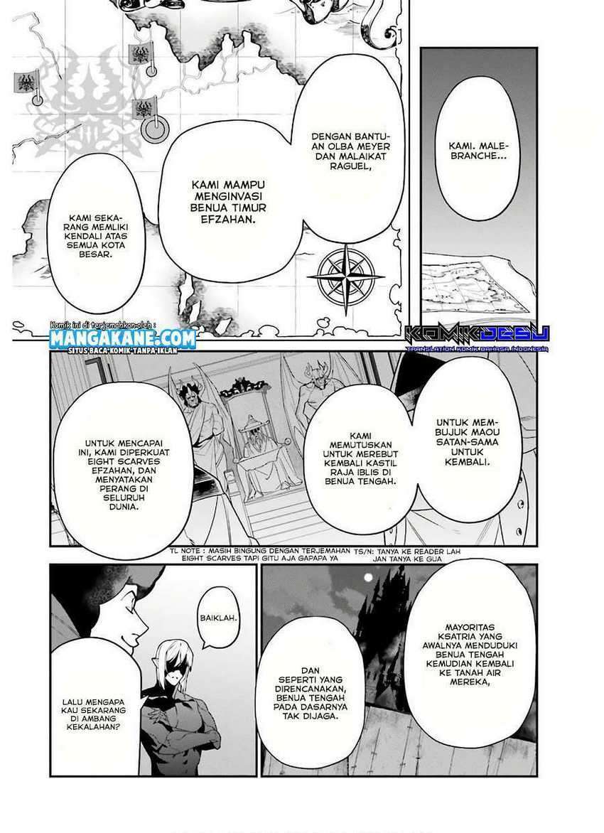 Baca Hataraku Maou-sama! Ch 90 Bahasa Indonesia - Spoiler Halaman 8 Baca Hataraku Maou-sama! Ch 90 Bahasa Indonesia - Spoiler Halaman 8