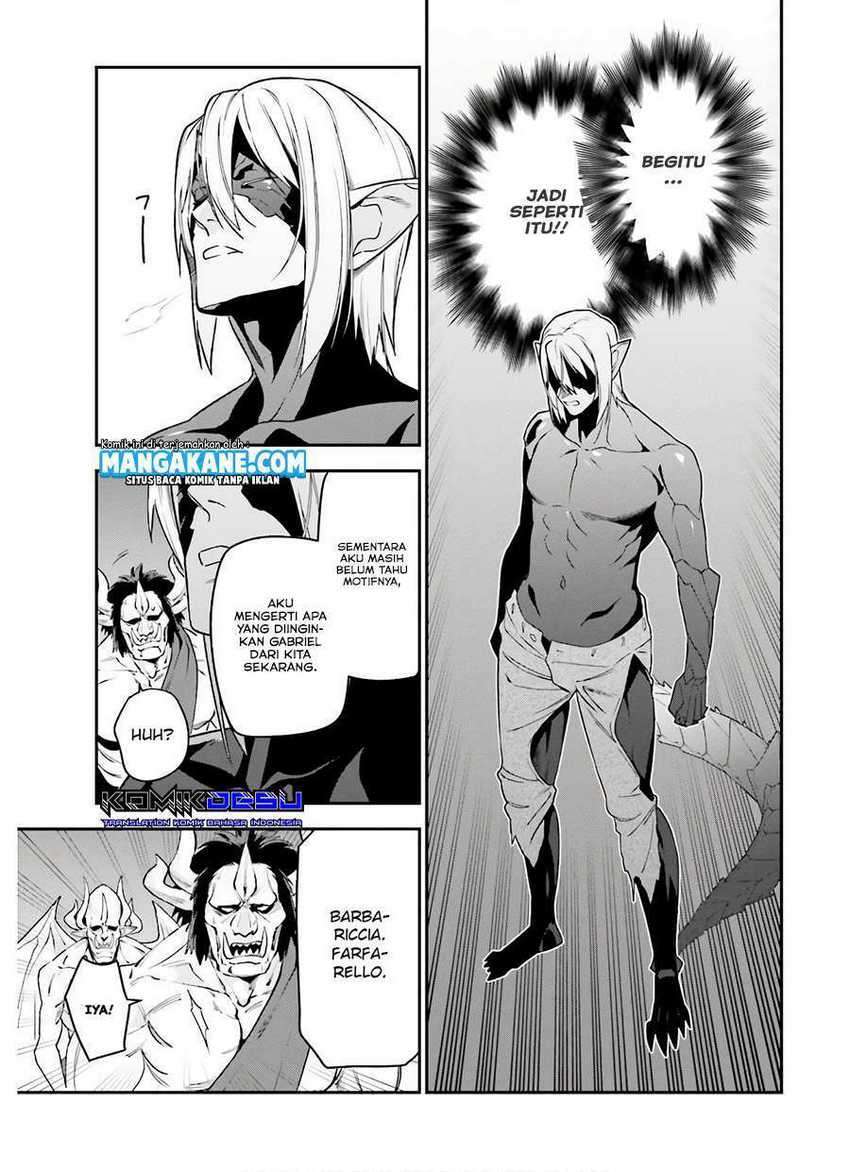Baca Hataraku Maou-sama! Ch 90 Bahasa Indonesia - Spoiler Halaman 21 Baca Hataraku Maou-sama! Ch 90 Bahasa Indonesia - Spoiler Halaman 21