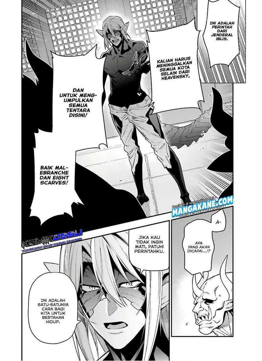 Baca Hataraku Maou-sama! Ch 90 Bahasa Indonesia - Spoiler Halaman 22 Baca Hataraku Maou-sama! Ch 90 Bahasa Indonesia - Spoiler Halaman 22