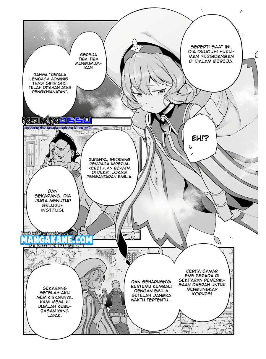 Baca Hataraku Maou-sama! Ch 88 Bahasa Indonesia - Spoiler Halaman 10