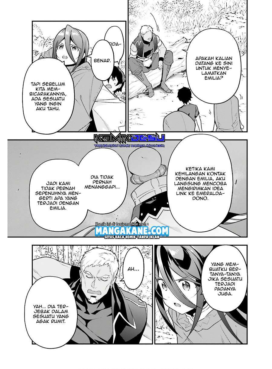 Baca Hataraku Maou-sama! Ch 88 Bahasa Indonesia - Spoiler Halaman 9