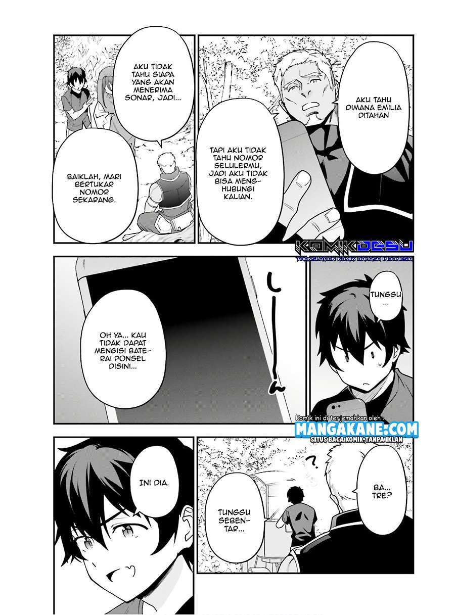 Baca Hataraku Maou-sama! Ch 88 Bahasa Indonesia - Spoiler Halaman 11