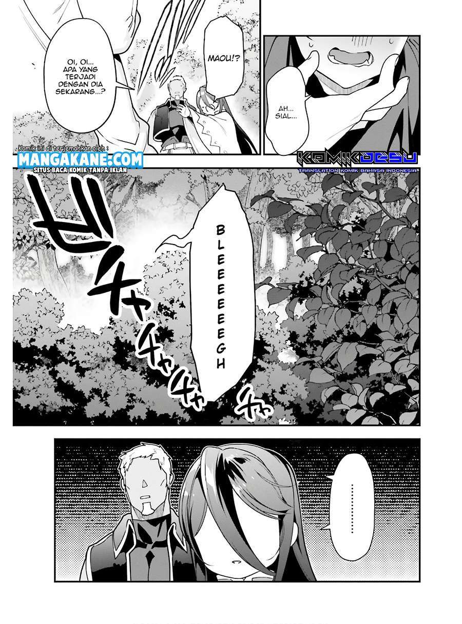 Baca Hataraku Maou-sama! Ch 88 Bahasa Indonesia - Spoiler Halaman 21