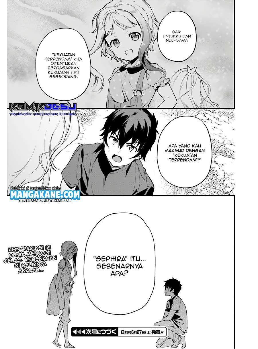 Baca Hataraku Maou-sama! Ch 88 Bahasa Indonesia - Spoiler Halaman 27