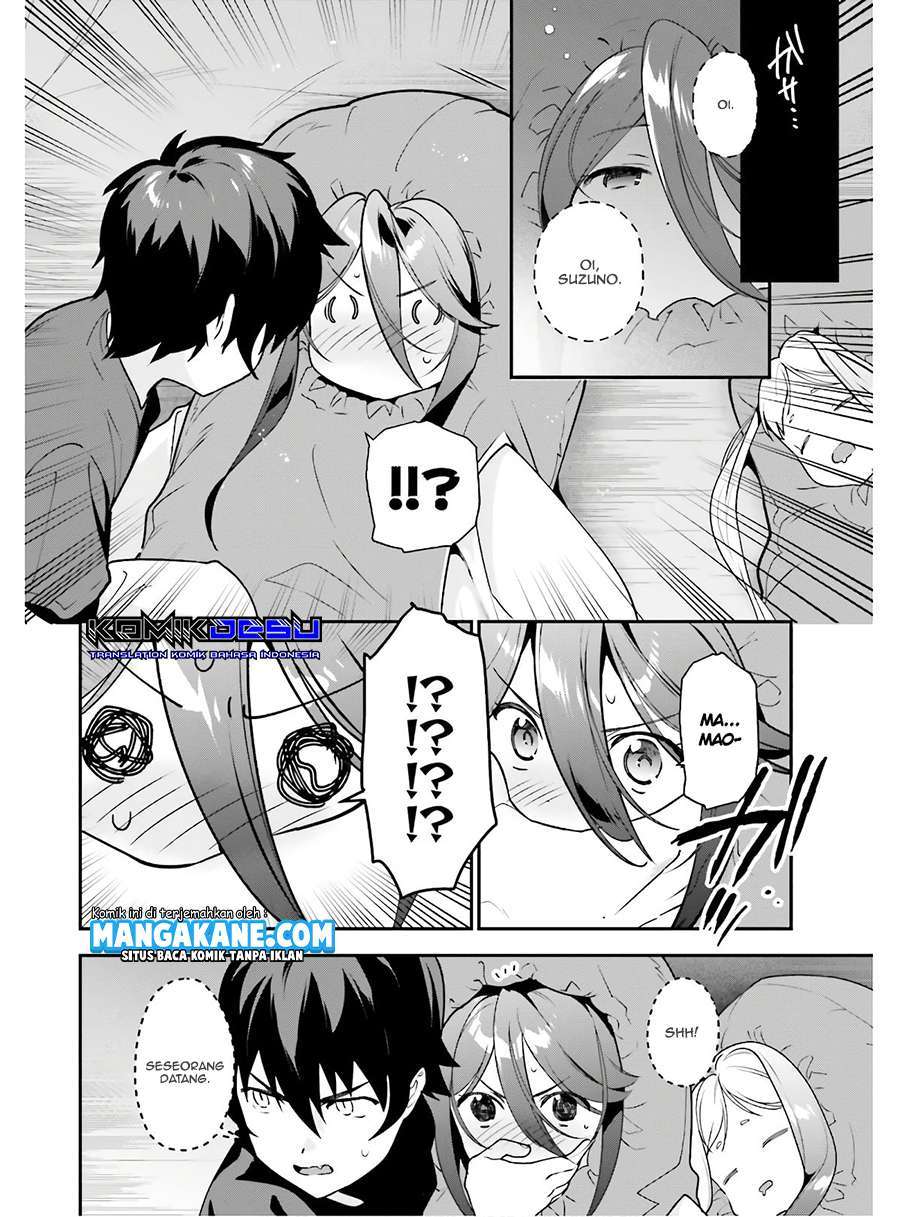 Baca Hataraku Maou-sama! Ch 88 Bahasa Indonesia - Spoiler Halaman 4