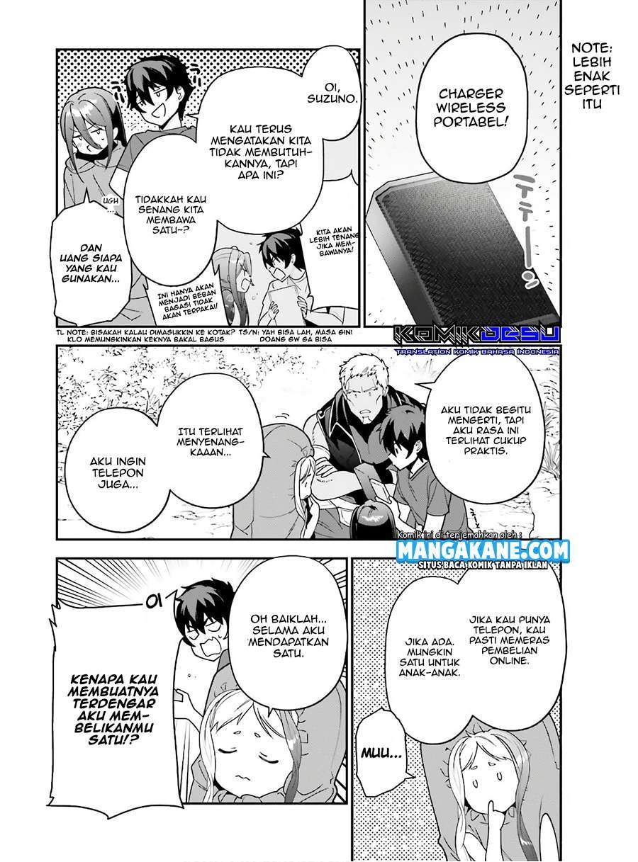 Baca Hataraku Maou-sama! Ch 88 Bahasa Indonesia - Spoiler Halaman 12