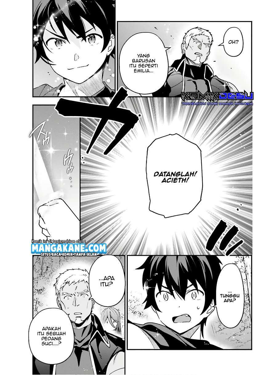 Baca Hataraku Maou-sama! Ch 88 Bahasa Indonesia - Spoiler Halaman 19