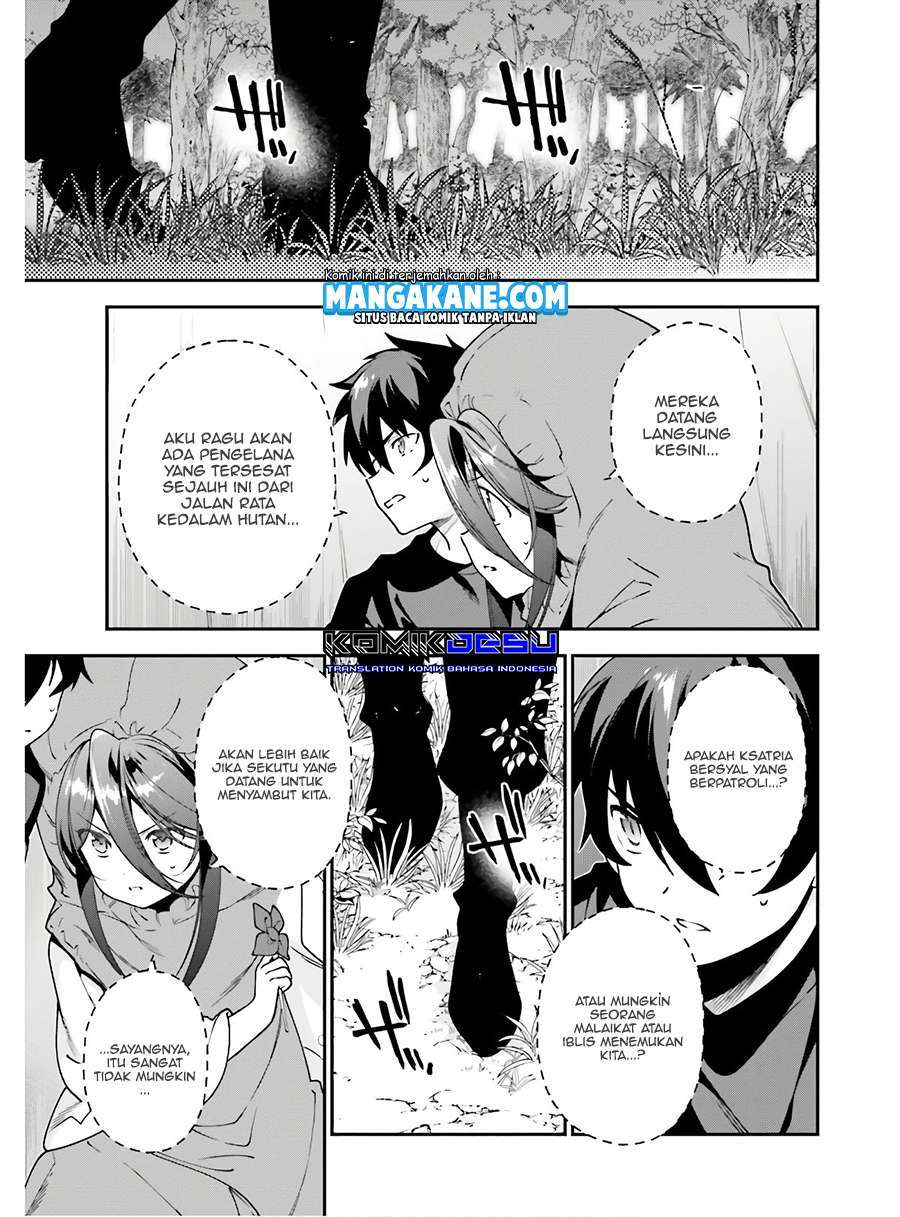 Baca Hataraku Maou-sama! Ch 88 Bahasa Indonesia - Spoiler Halaman 5