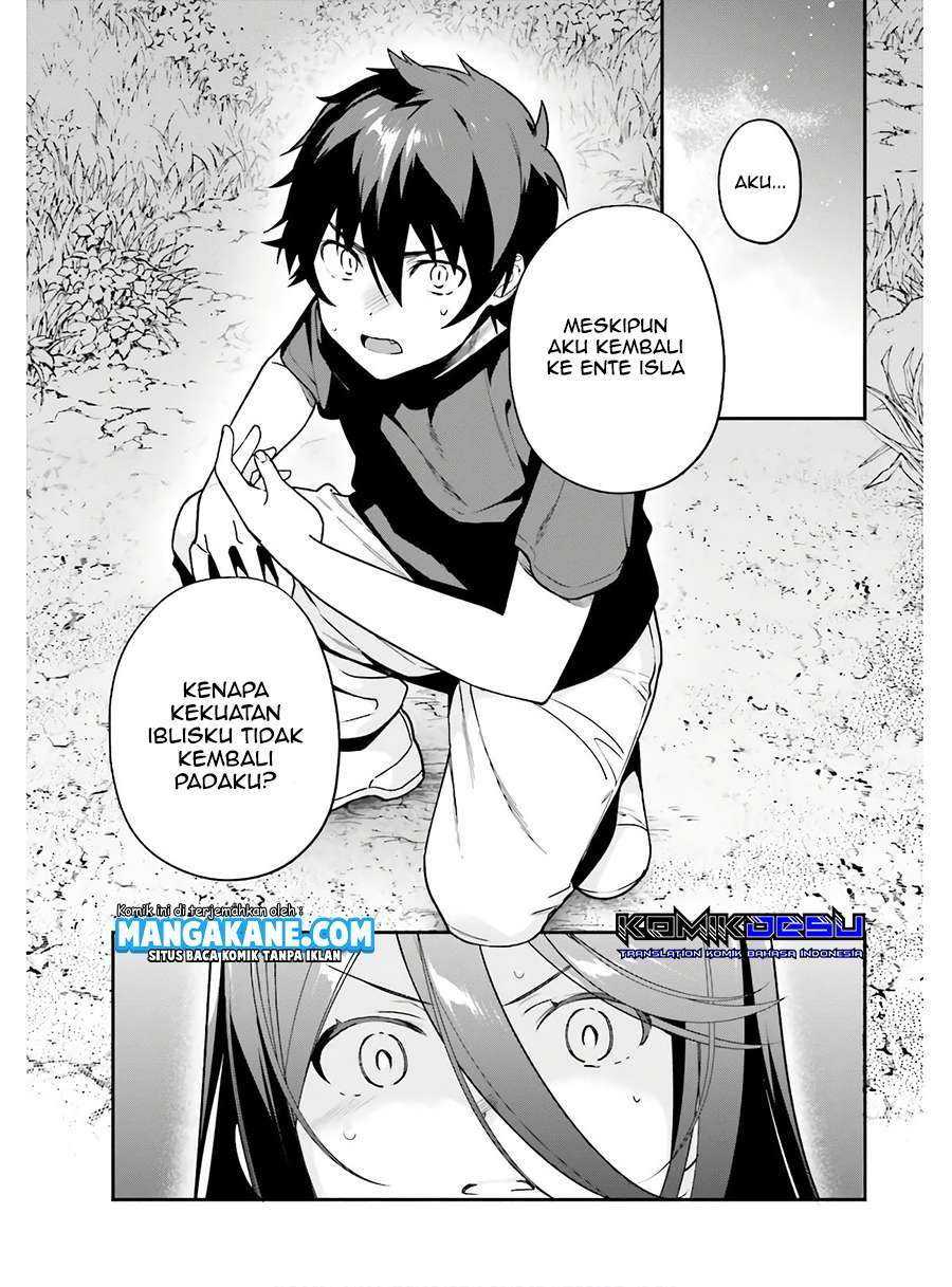 Baca Hataraku Maou-sama! Ch 88 Bahasa Indonesia - Spoiler Halaman 25