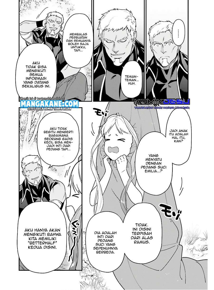 Baca Hataraku Maou-sama! Ch 88 Bahasa Indonesia - Spoiler Halaman 16