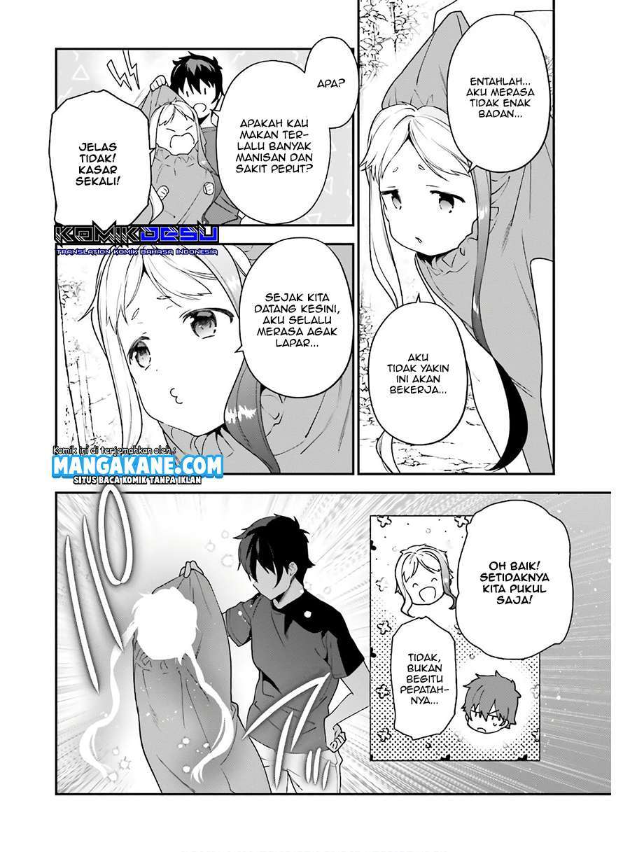Baca Hataraku Maou-sama! Ch 88 Bahasa Indonesia - Spoiler Halaman 18