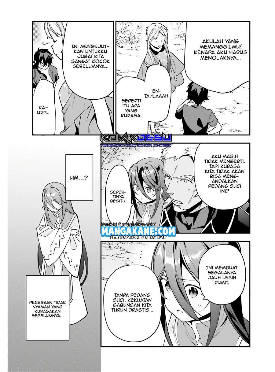 Baca Hataraku Maou-sama! Ch 88 Bahasa Indonesia - Spoiler Halaman 23