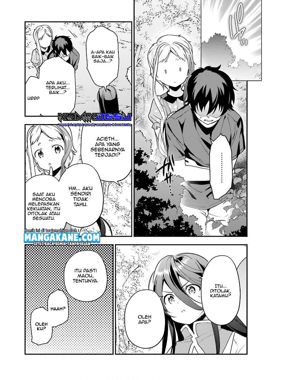 Baca Hataraku Maou-sama! Ch 88 Bahasa Indonesia - Spoiler Halaman 22