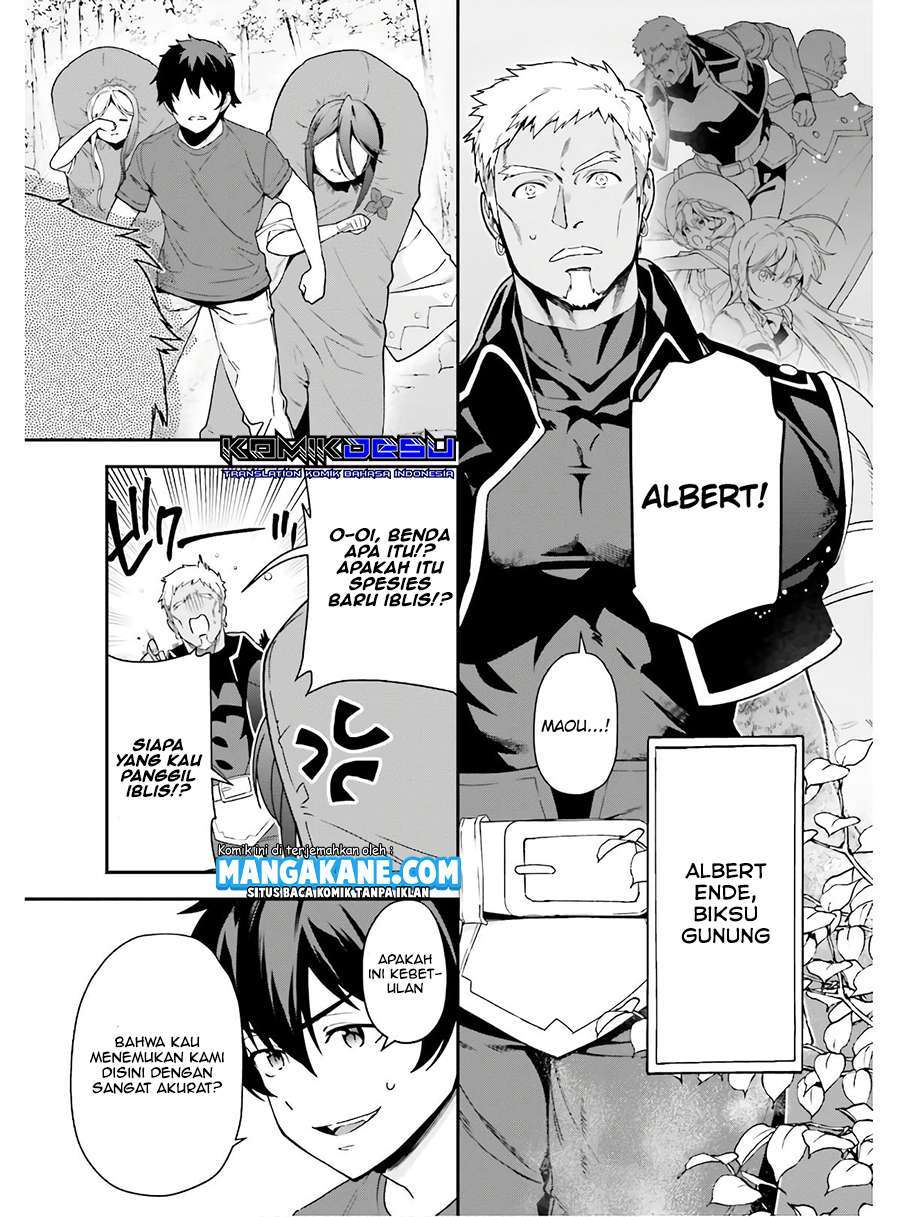 Baca Hataraku Maou-sama! Ch 88 Bahasa Indonesia - Spoiler Halaman 7