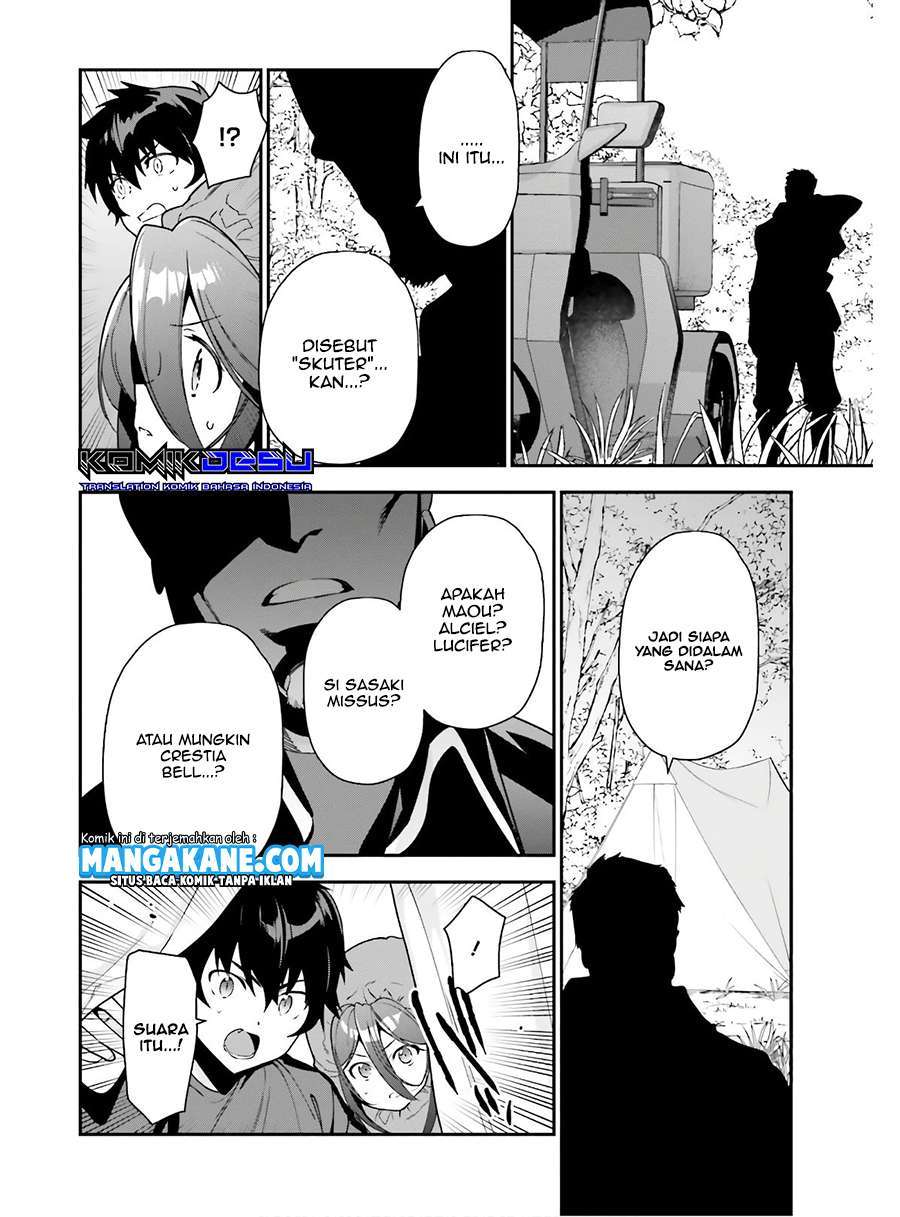 Baca Hataraku Maou-sama! Ch 88 Bahasa Indonesia - Spoiler Halaman 6