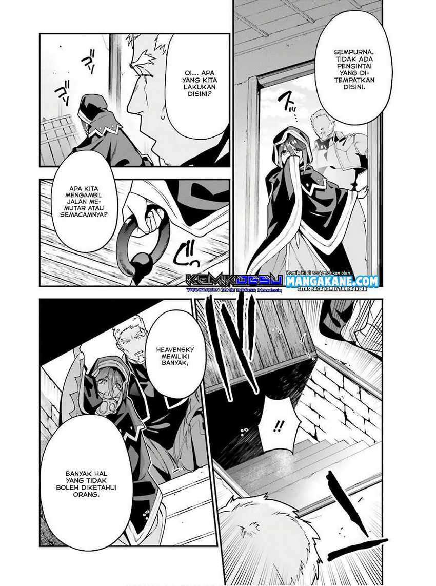 Baca Hataraku Maou-sama! Ch 91 Bahasa Indonesia - Spoiler Halaman 9 Baca Hataraku Maou-sama! Ch 91 Bahasa Indonesia - Spoiler Halaman 9