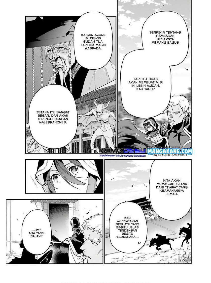 Baca Hataraku Maou-sama! Ch 91 Bahasa Indonesia - Spoiler Halaman 8 Baca Hataraku Maou-sama! Ch 91 Bahasa Indonesia - Spoiler Halaman 8