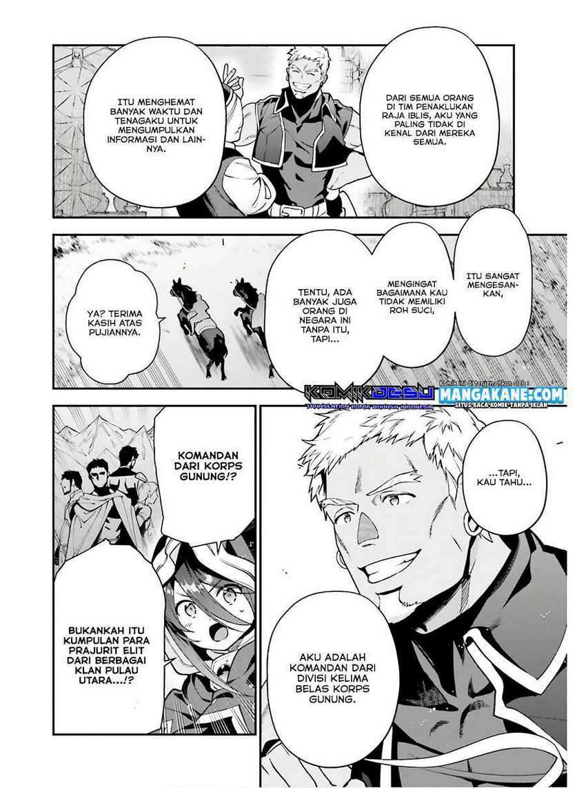 Baca Hataraku Maou-sama! Ch 91 Bahasa Indonesia - Spoiler Halaman 3 Baca Hataraku Maou-sama! Ch 91 Bahasa Indonesia - Spoiler Halaman 3