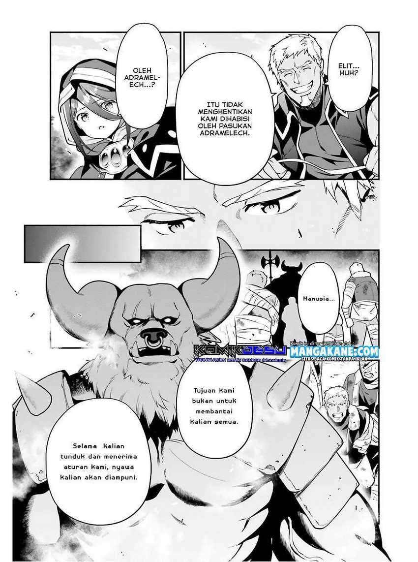 Baca Hataraku Maou-sama! Ch 91 Bahasa Indonesia - Spoiler Halaman 4 Baca Hataraku Maou-sama! Ch 91 Bahasa Indonesia - Spoiler Halaman 4
