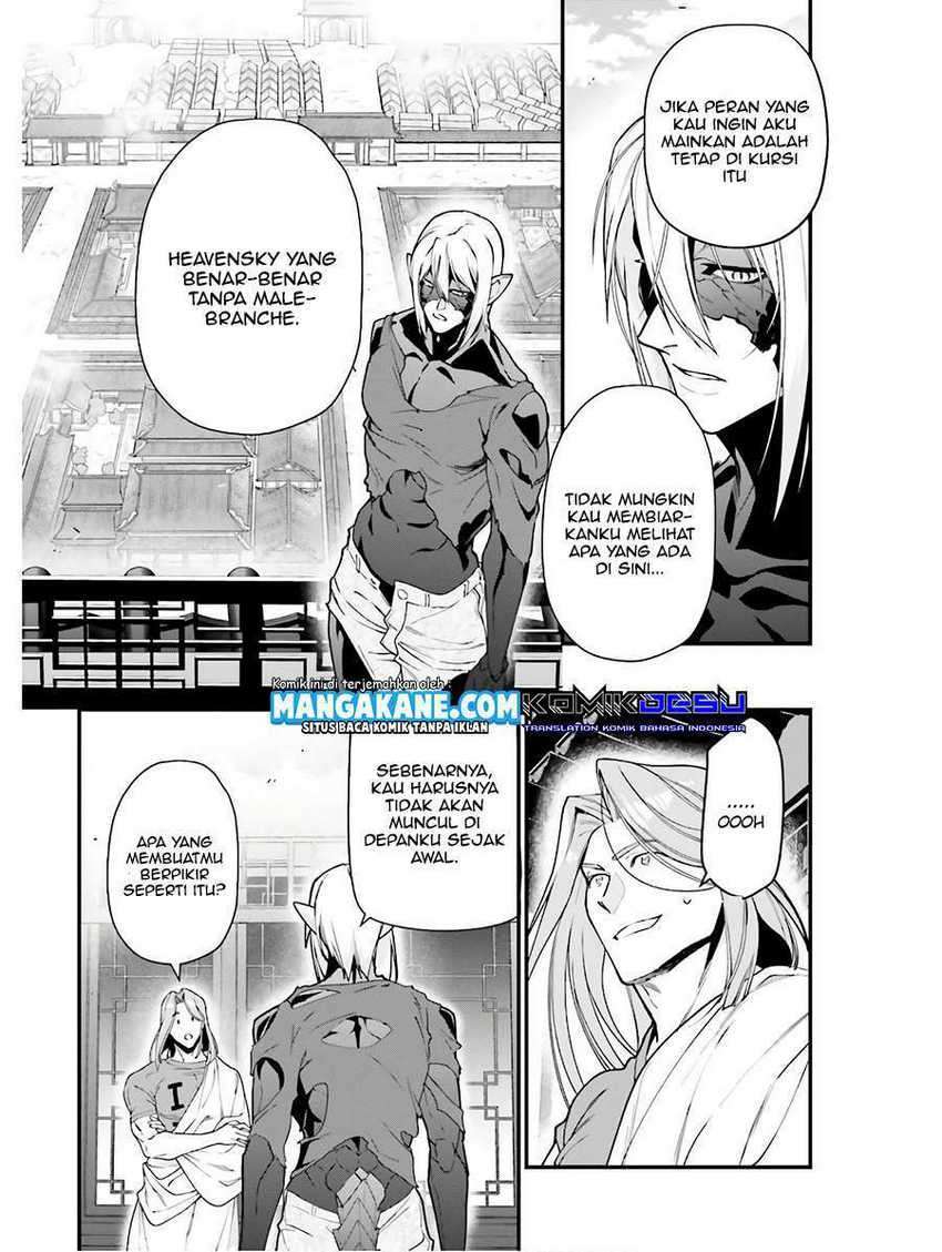 Baca Hataraku Maou-sama! Ch 87 Bahasa Indonesia - Spoiler Halaman 26 Baca Hataraku Maou-sama! Ch 87 Bahasa Indonesia - Spoiler Halaman 26