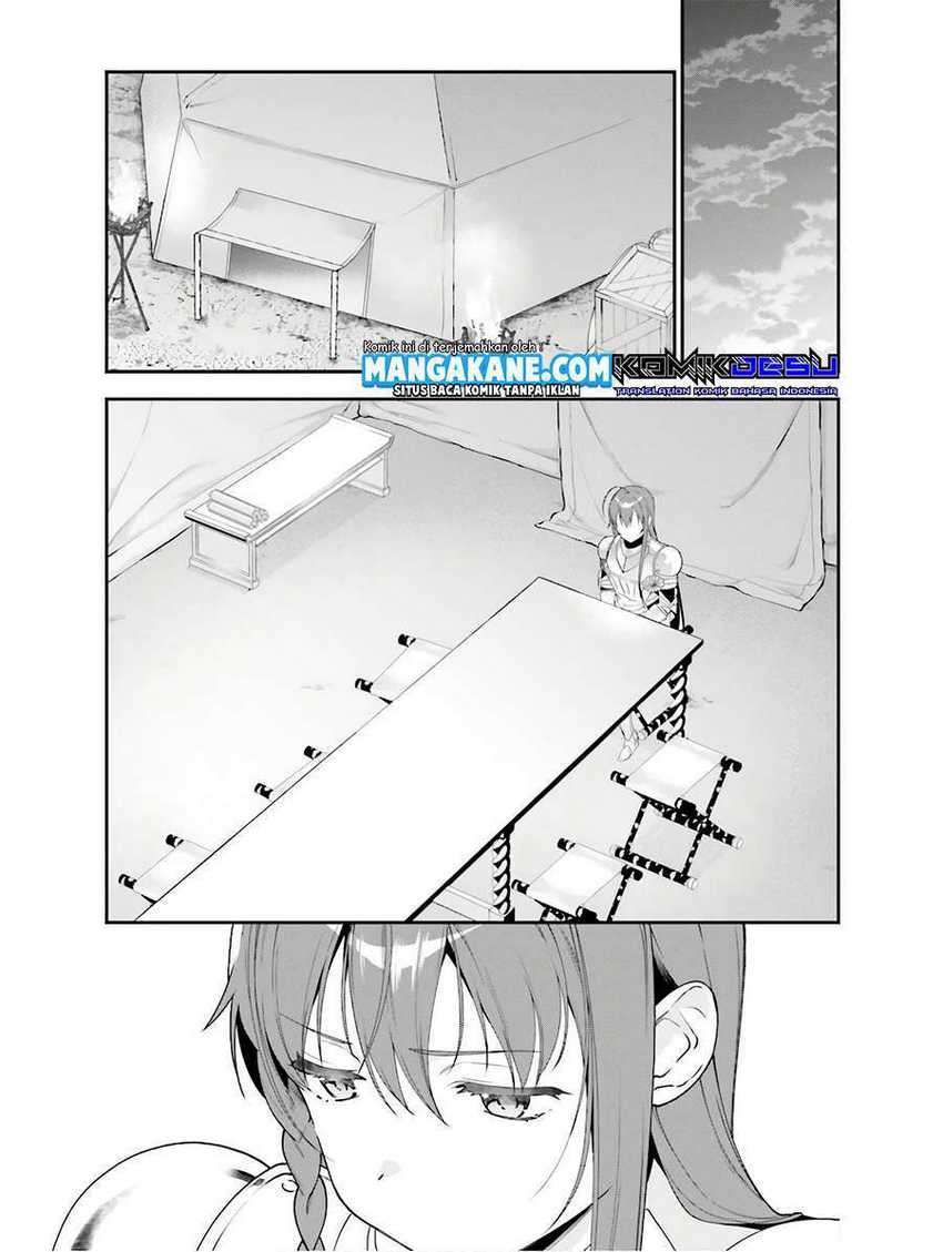 Baca Hataraku Maou-sama! Ch 87 Bahasa Indonesia - Spoiler Halaman 11 Baca Hataraku Maou-sama! Ch 87 Bahasa Indonesia - Spoiler Halaman 11