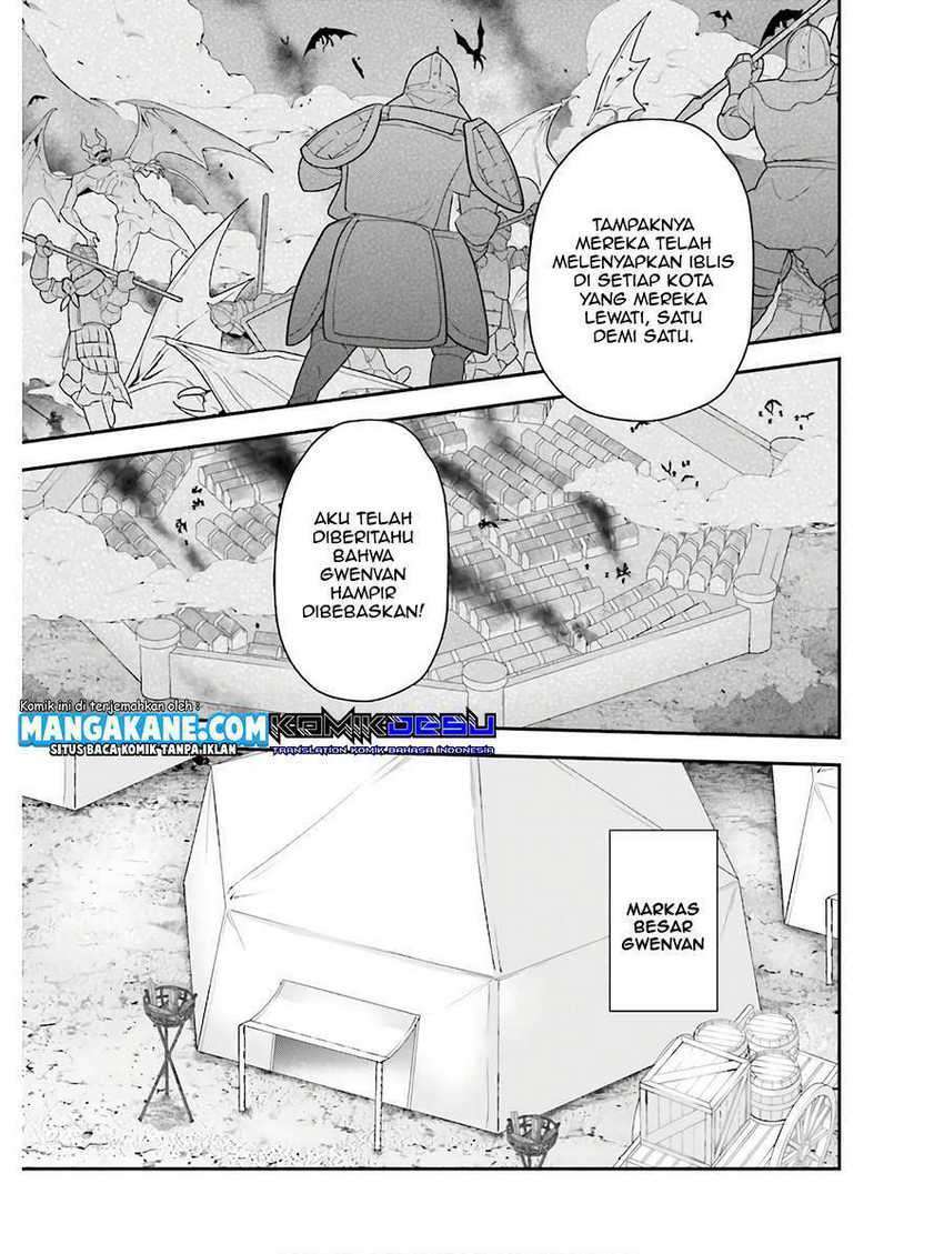 Baca Hataraku Maou-sama! Ch 87 Bahasa Indonesia - Spoiler Halaman 5 Baca Hataraku Maou-sama! Ch 87 Bahasa Indonesia - Spoiler Halaman 5