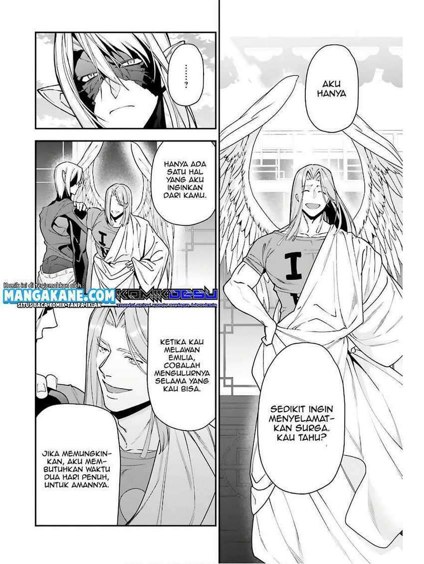 Baca Hataraku Maou-sama! Ch 87 Bahasa Indonesia - Spoiler Halaman 32 Baca Hataraku Maou-sama! Ch 87 Bahasa Indonesia - Spoiler Halaman 32