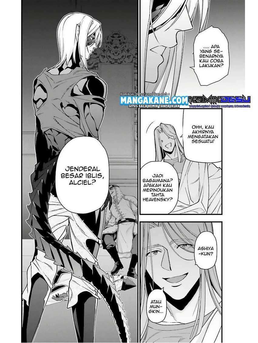 Baca Hataraku Maou-sama! Ch 87 Bahasa Indonesia - Spoiler Halaman 22 Baca Hataraku Maou-sama! Ch 87 Bahasa Indonesia - Spoiler Halaman 22