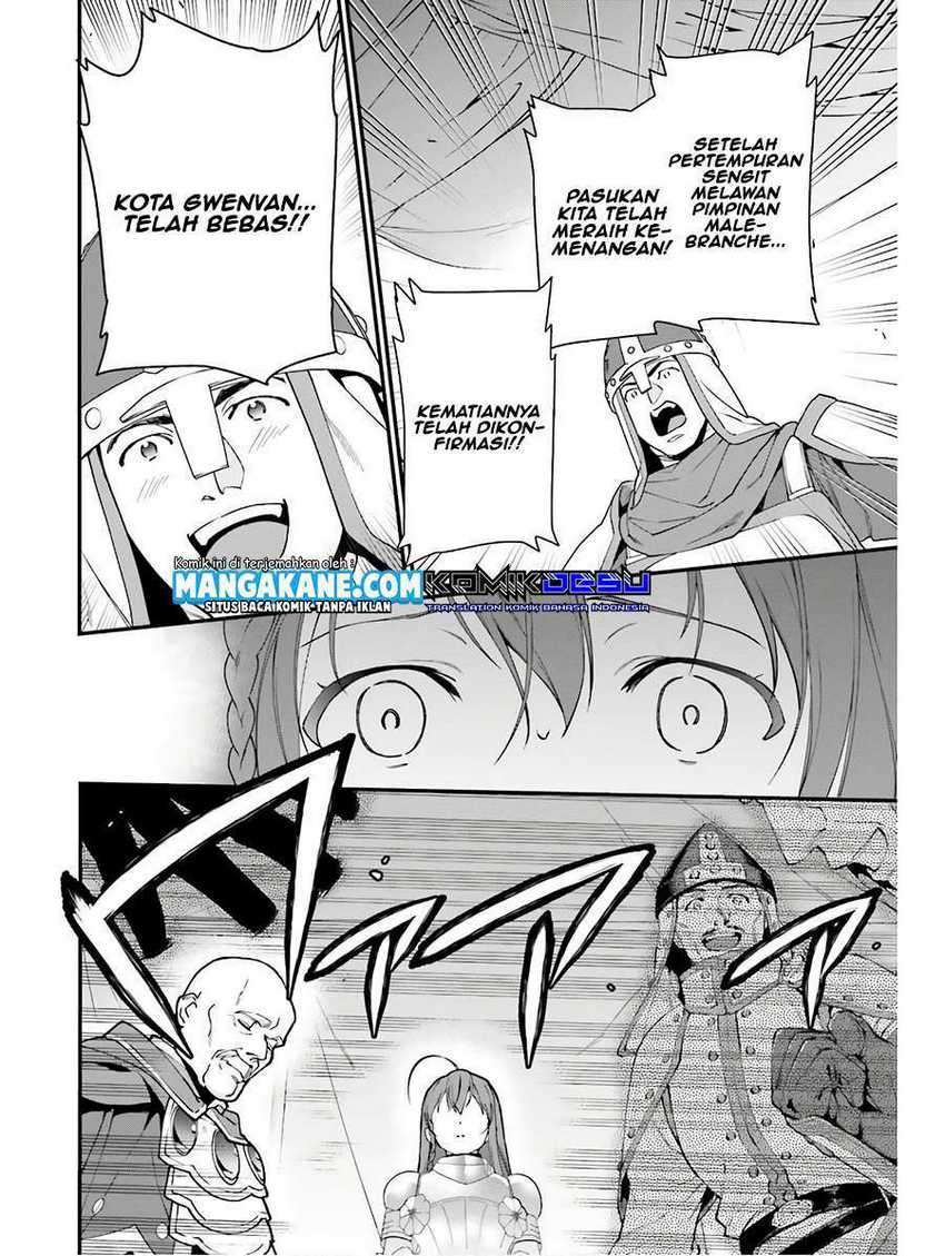 Baca Hataraku Maou-sama! Ch 87 Bahasa Indonesia - Spoiler Halaman 10 Baca Hataraku Maou-sama! Ch 87 Bahasa Indonesia - Spoiler Halaman 10