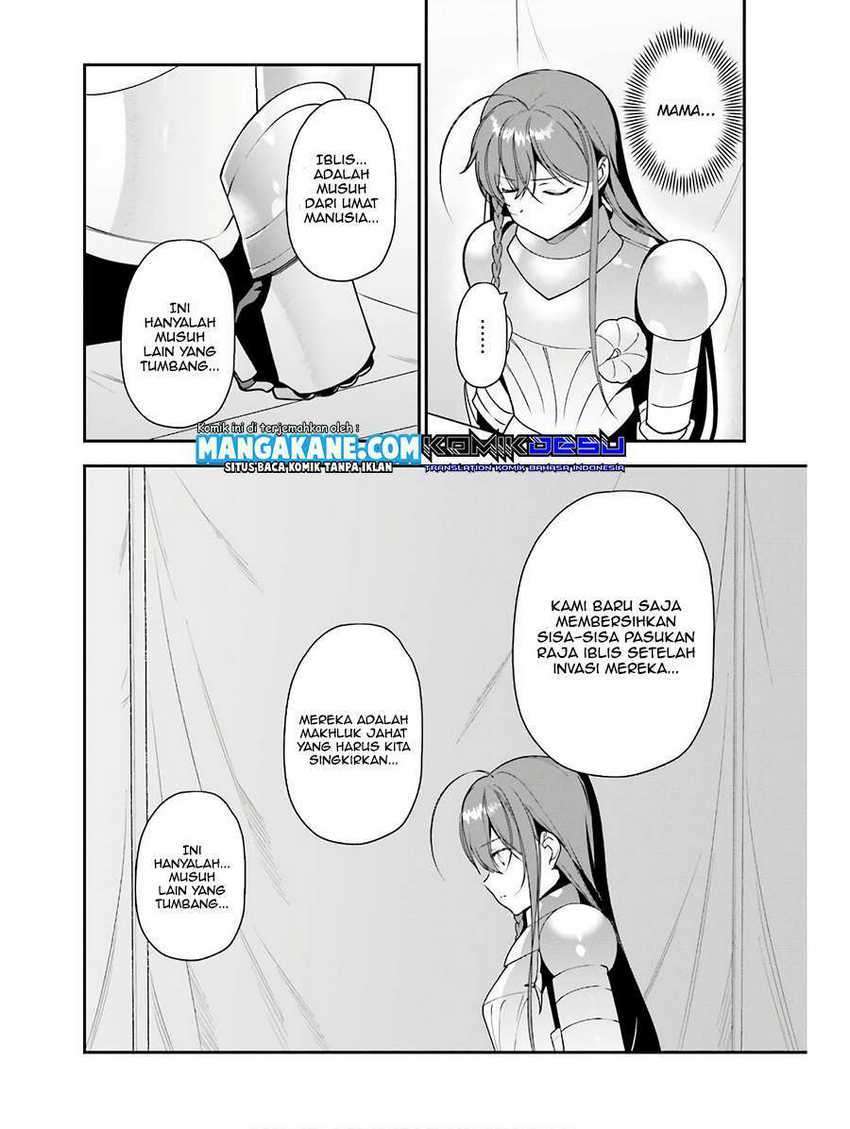 Baca Hataraku Maou-sama! Ch 87 Bahasa Indonesia - Spoiler Halaman 12 Baca Hataraku Maou-sama! Ch 87 Bahasa Indonesia - Spoiler Halaman 12
