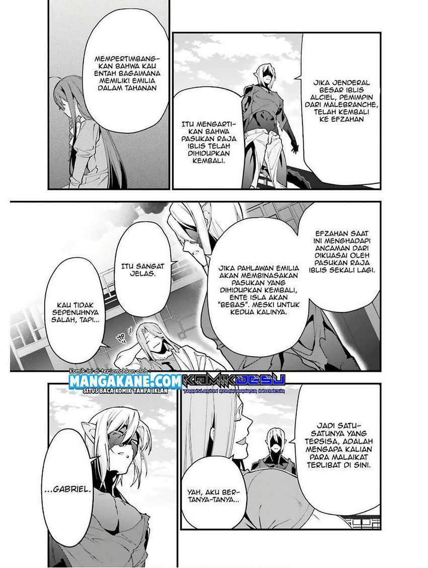 Baca Hataraku Maou-sama! Ch 87 Bahasa Indonesia - Spoiler Halaman 27 Baca Hataraku Maou-sama! Ch 87 Bahasa Indonesia - Spoiler Halaman 27