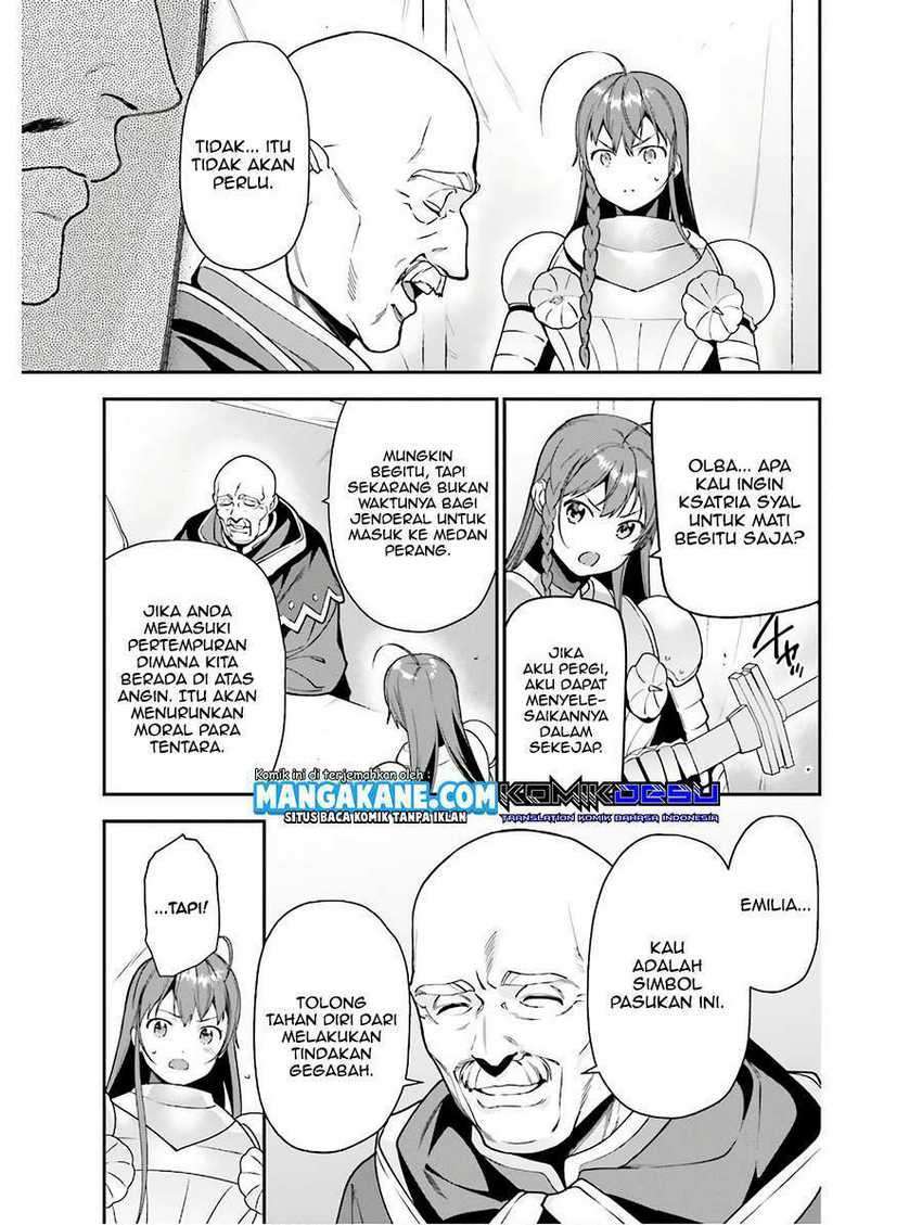 Baca Hataraku Maou-sama! Ch 87 Bahasa Indonesia - Spoiler Halaman 7 Baca Hataraku Maou-sama! Ch 87 Bahasa Indonesia - Spoiler Halaman 7
