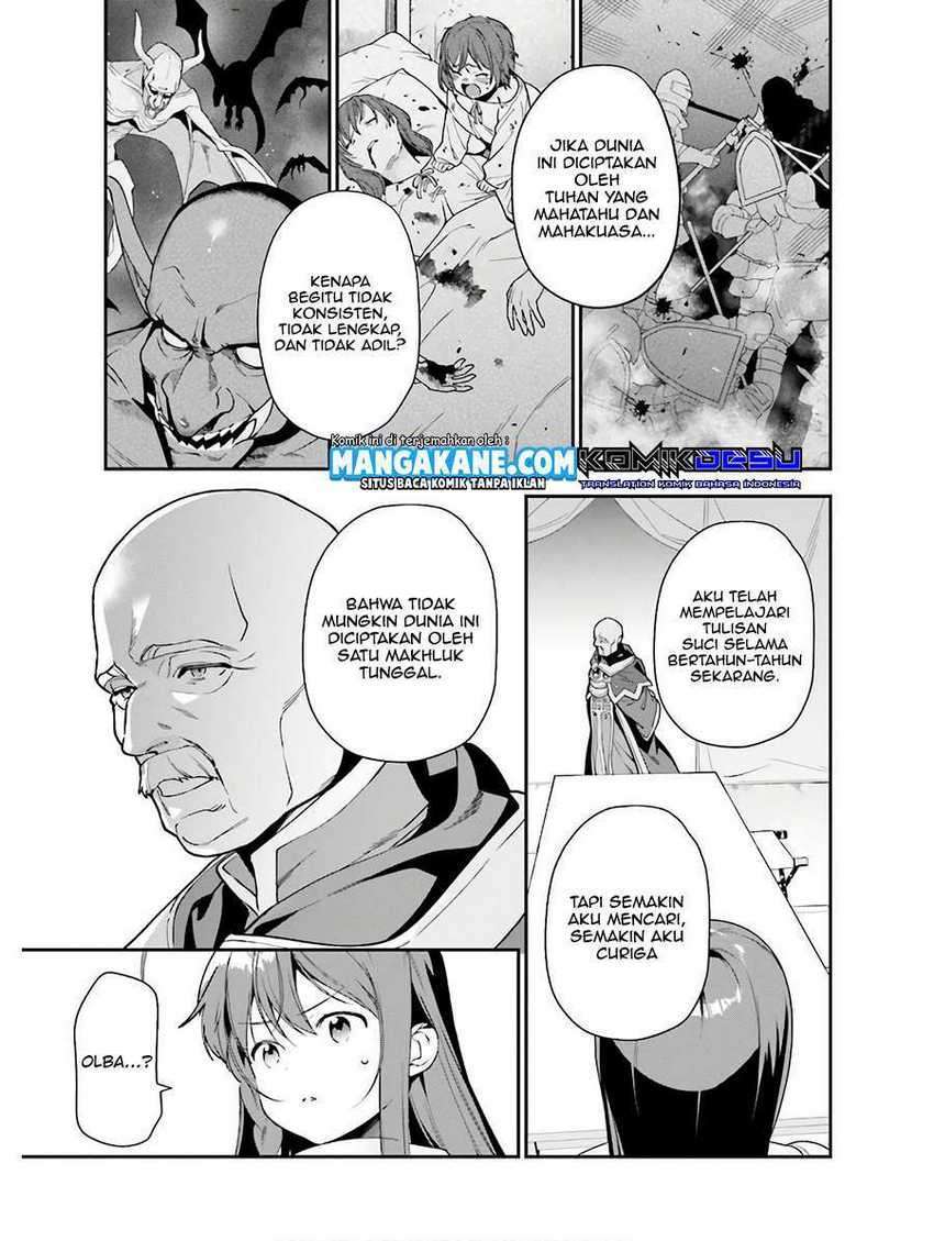 Baca Hataraku Maou-sama! Ch 87 Bahasa Indonesia - Spoiler Halaman 17 Baca Hataraku Maou-sama! Ch 87 Bahasa Indonesia - Spoiler Halaman 17