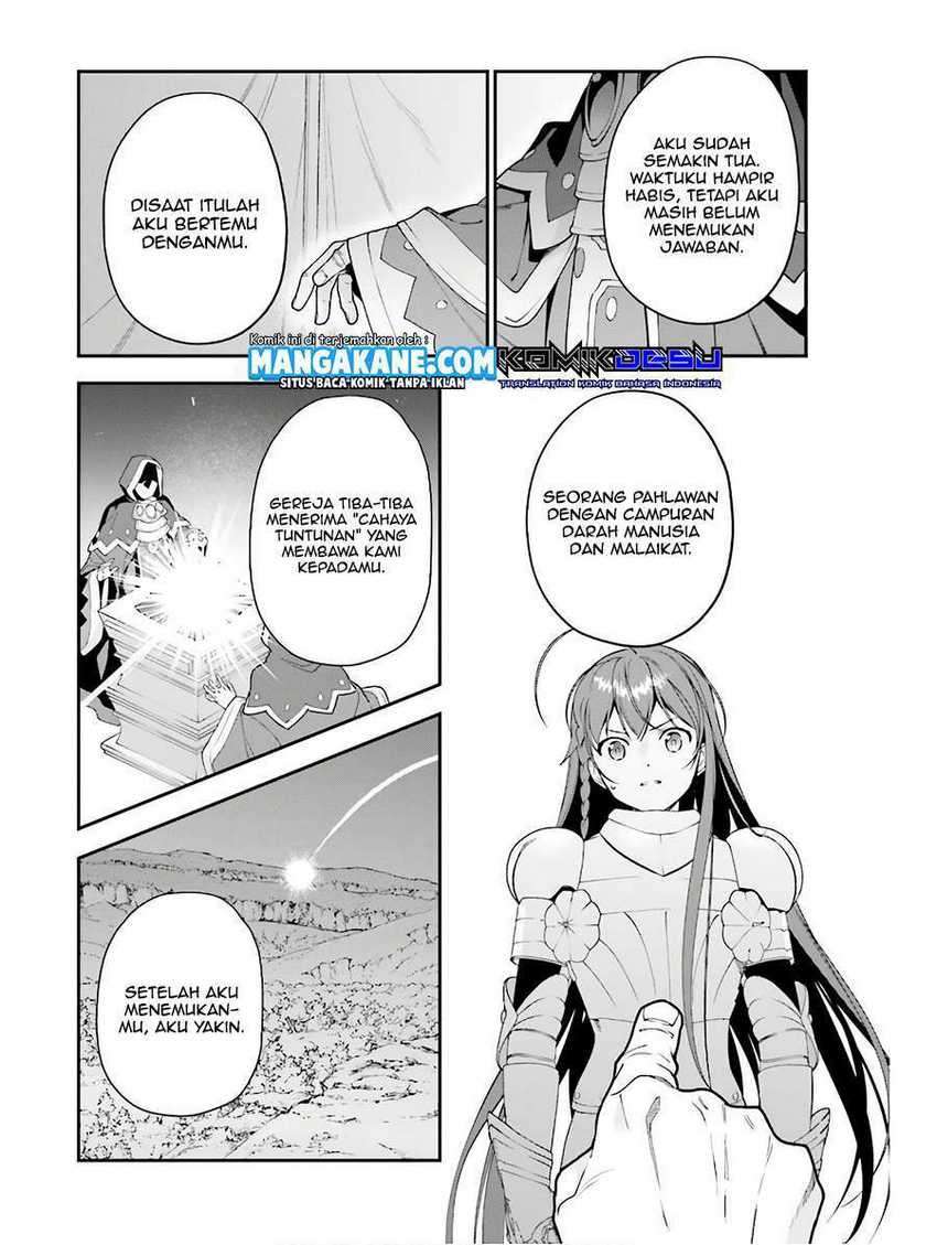 Baca Hataraku Maou-sama! Ch 87 Bahasa Indonesia - Spoiler Halaman 18 Baca Hataraku Maou-sama! Ch 87 Bahasa Indonesia - Spoiler Halaman 18