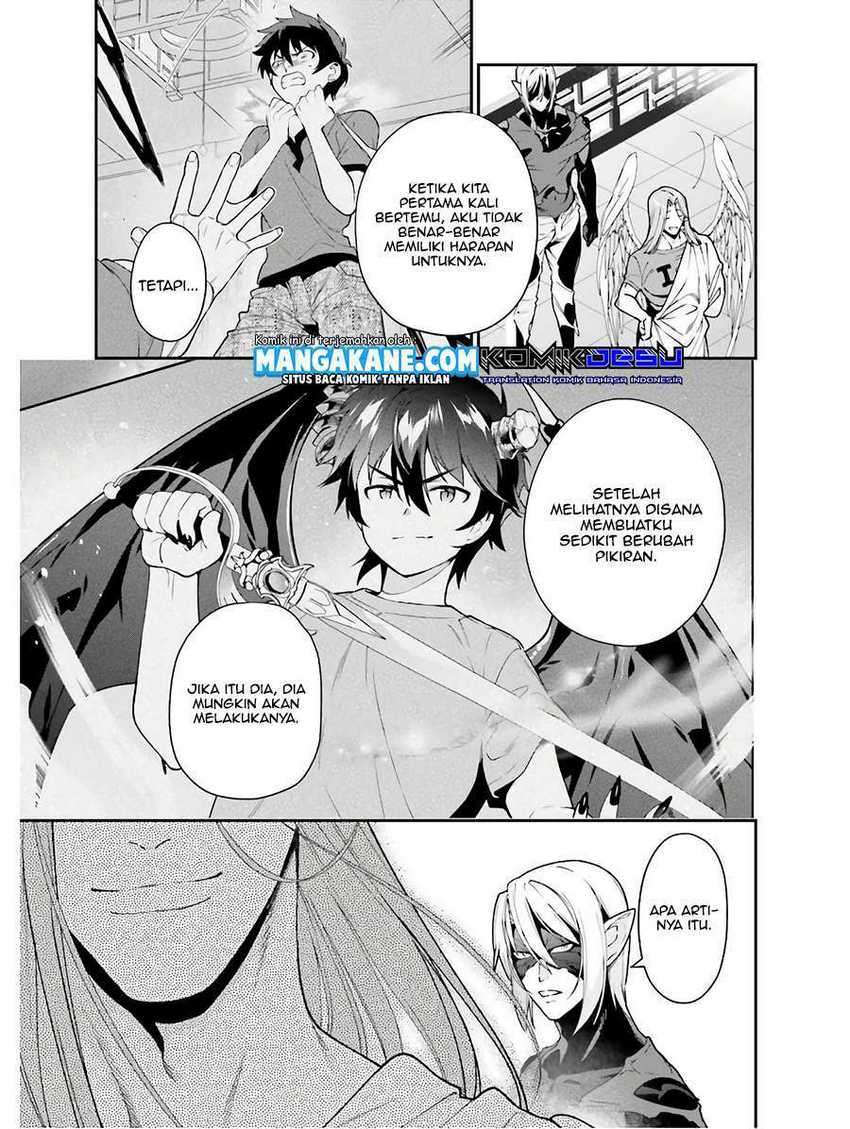 Baca Hataraku Maou-sama! Ch 87 Bahasa Indonesia - Spoiler Halaman 33 Baca Hataraku Maou-sama! Ch 87 Bahasa Indonesia - Spoiler Halaman 33