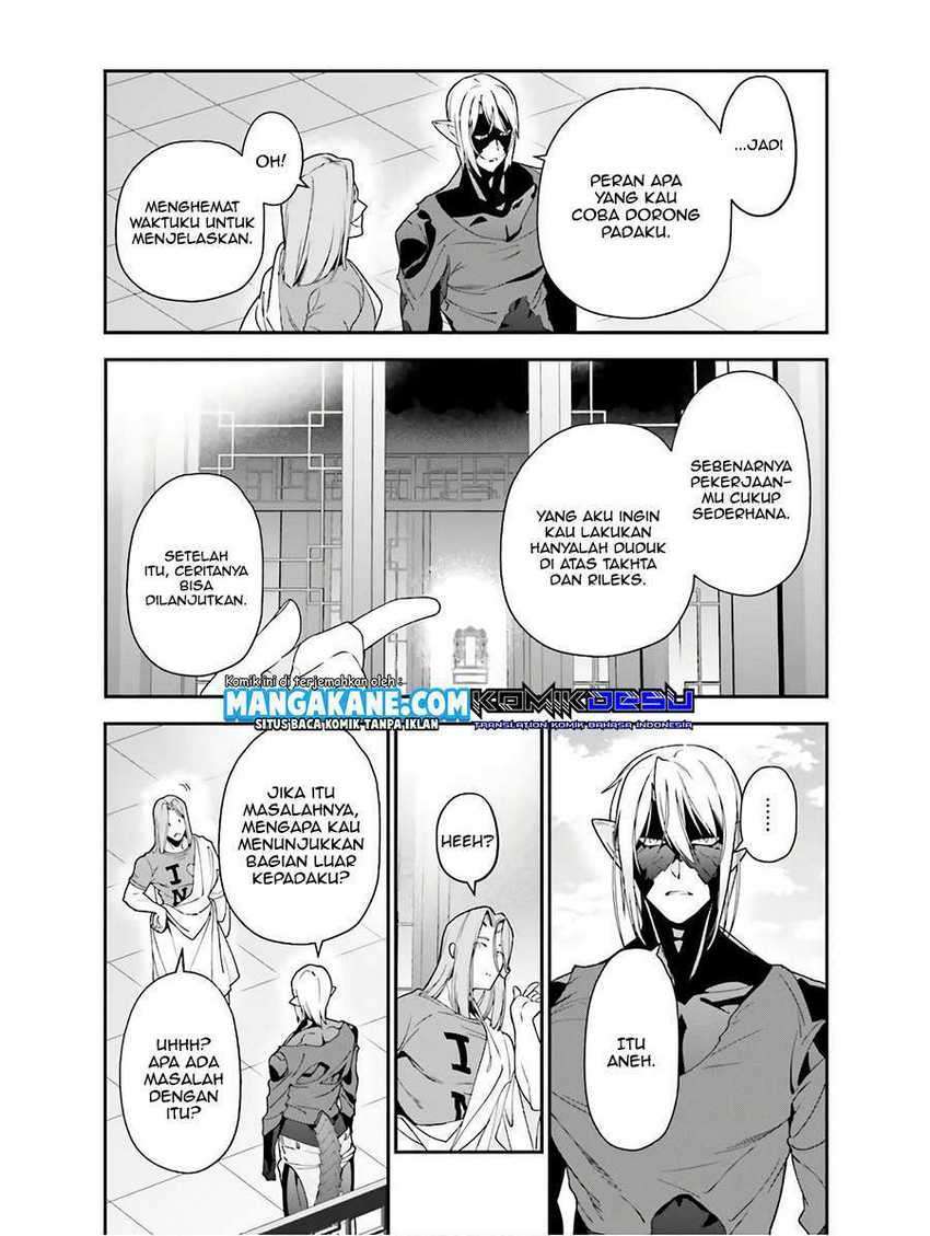 Baca Hataraku Maou-sama! Ch 87 Bahasa Indonesia - Spoiler Halaman 25 Baca Hataraku Maou-sama! Ch 87 Bahasa Indonesia - Spoiler Halaman 25