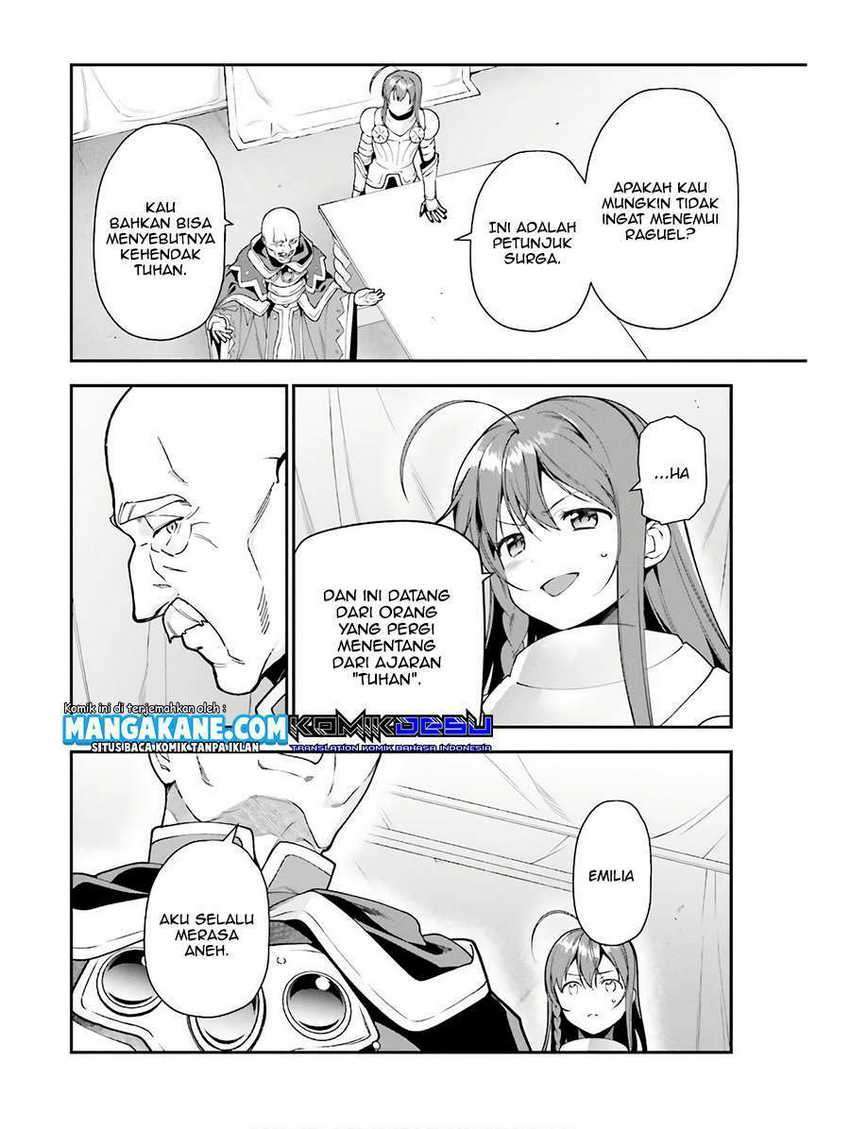 Baca Hataraku Maou-sama! Ch 87 Bahasa Indonesia - Spoiler Halaman 16 Baca Hataraku Maou-sama! Ch 87 Bahasa Indonesia - Spoiler Halaman 16