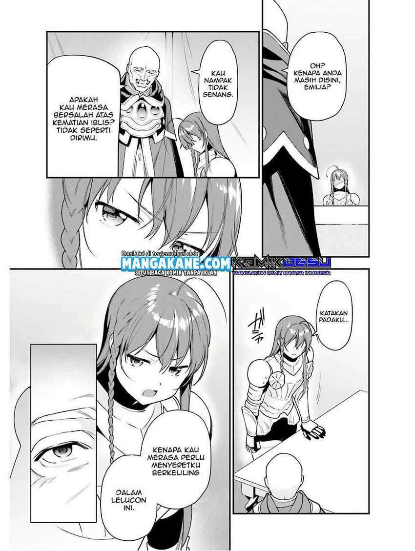Baca Hataraku Maou-sama! Ch 87 Bahasa Indonesia - Spoiler Halaman 15 Baca Hataraku Maou-sama! Ch 87 Bahasa Indonesia - Spoiler Halaman 15