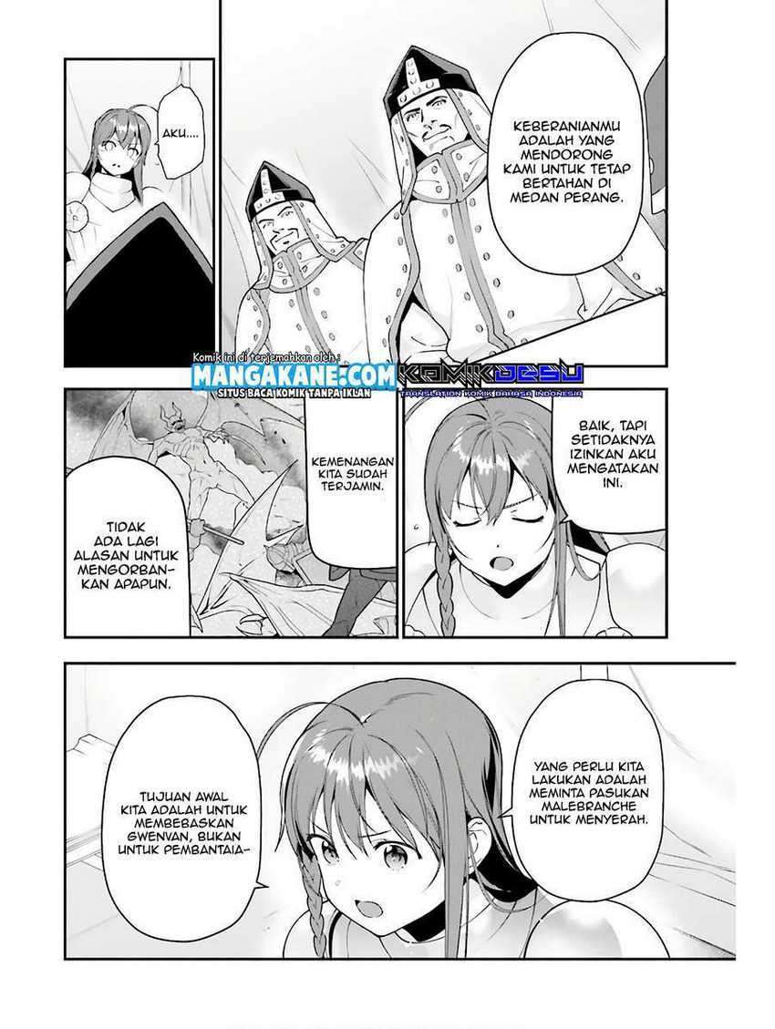 Baca Hataraku Maou-sama! Ch 87 Bahasa Indonesia - Spoiler Halaman 8 Baca Hataraku Maou-sama! Ch 87 Bahasa Indonesia - Spoiler Halaman 8