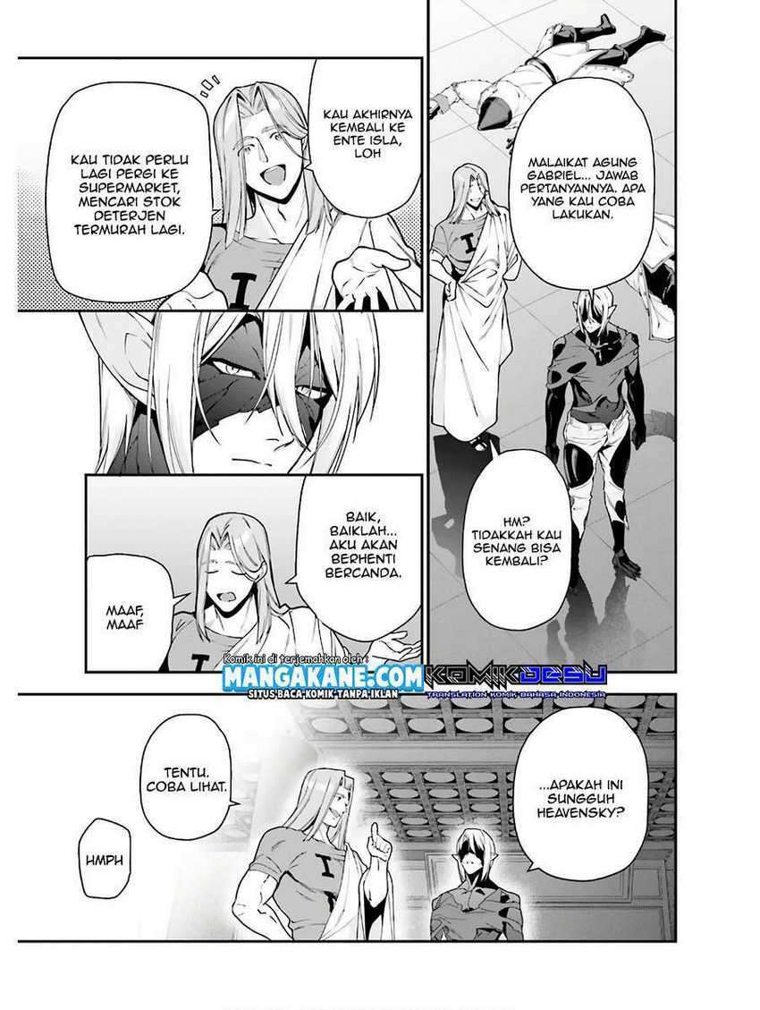 Baca Hataraku Maou-sama! Ch 87 Bahasa Indonesia - Spoiler Halaman 23 Baca Hataraku Maou-sama! Ch 87 Bahasa Indonesia - Spoiler Halaman 23