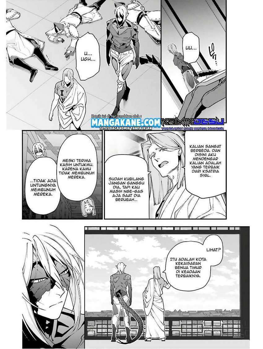 Baca Hataraku Maou-sama! Ch 87 Bahasa Indonesia - Spoiler Halaman 24 Baca Hataraku Maou-sama! Ch 87 Bahasa Indonesia - Spoiler Halaman 24