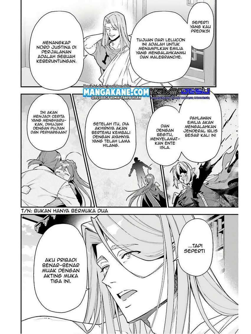 Baca Hataraku Maou-sama! Ch 87 Bahasa Indonesia - Spoiler Halaman 30 Baca Hataraku Maou-sama! Ch 87 Bahasa Indonesia - Spoiler Halaman 30