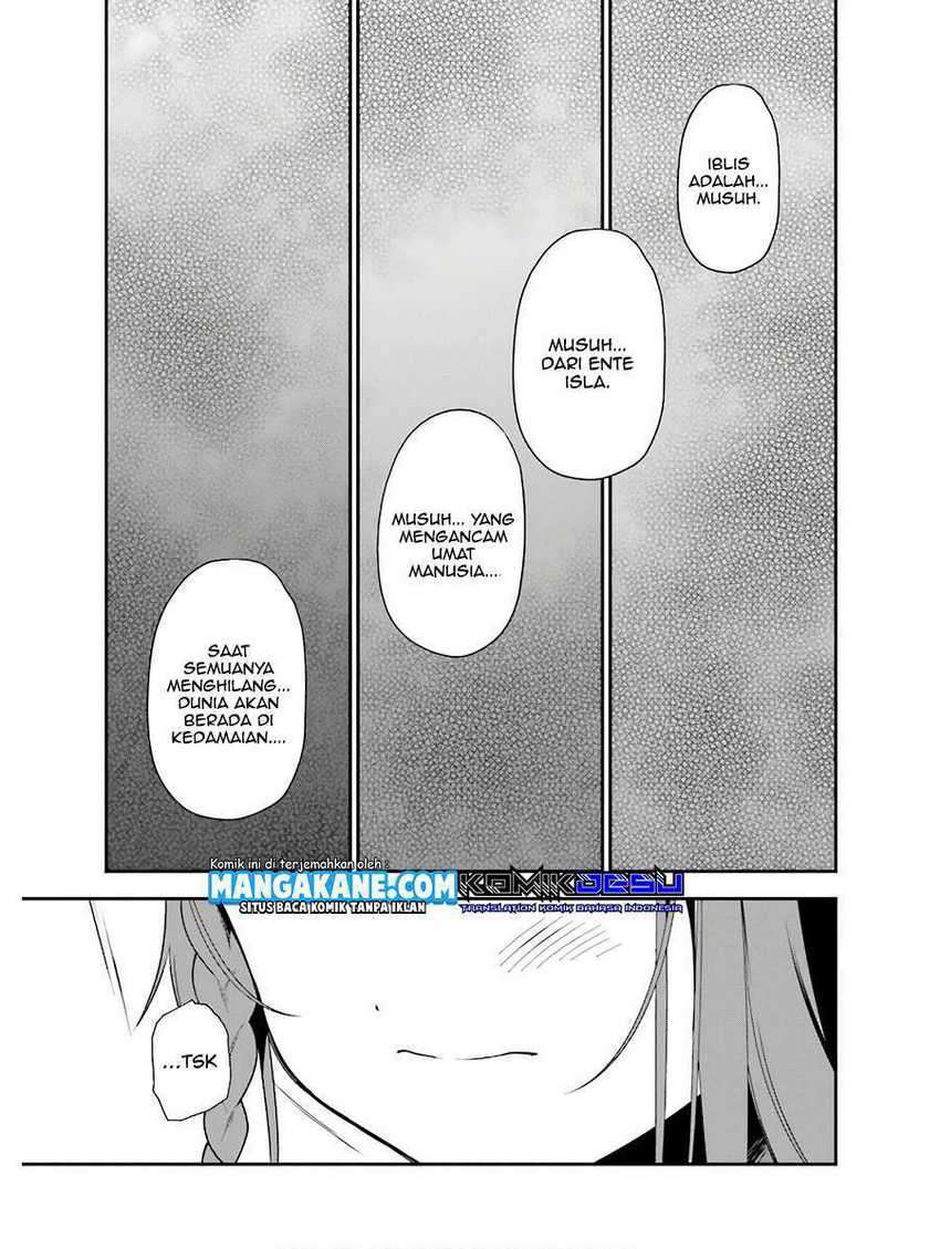Baca Hataraku Maou-sama! Ch 87 Bahasa Indonesia - Spoiler Halaman 13 Baca Hataraku Maou-sama! Ch 87 Bahasa Indonesia - Spoiler Halaman 13