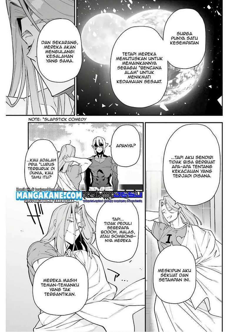 Baca Hataraku Maou-sama! Ch 87 Bahasa Indonesia - Spoiler Halaman 31 Baca Hataraku Maou-sama! Ch 87 Bahasa Indonesia - Spoiler Halaman 31