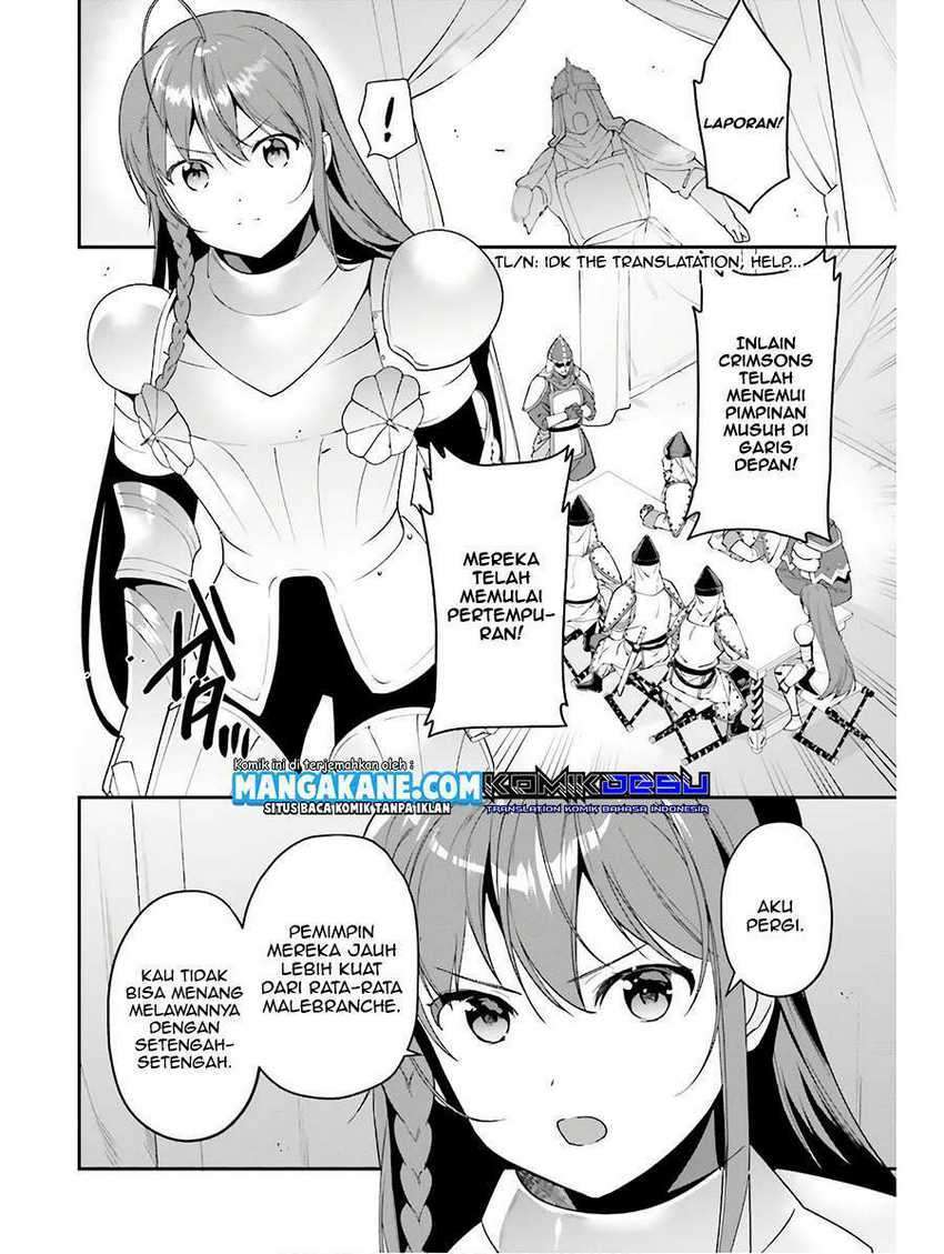 Baca Hataraku Maou-sama! Ch 87 Bahasa Indonesia - Spoiler Halaman 6 Baca Hataraku Maou-sama! Ch 87 Bahasa Indonesia - Spoiler Halaman 6