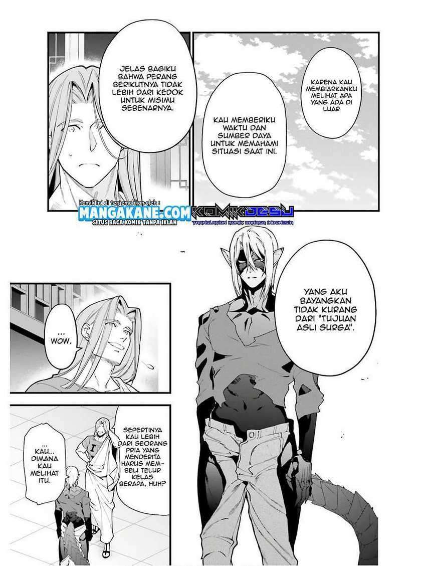 Baca Hataraku Maou-sama! Ch 87 Bahasa Indonesia - Spoiler Halaman 29 Baca Hataraku Maou-sama! Ch 87 Bahasa Indonesia - Spoiler Halaman 29