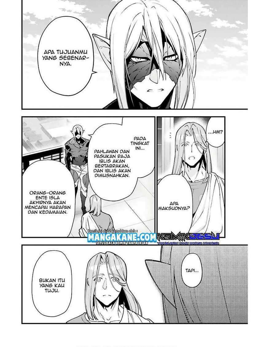 Baca Hataraku Maou-sama! Ch 87 Bahasa Indonesia - Spoiler Halaman 28 Baca Hataraku Maou-sama! Ch 87 Bahasa Indonesia - Spoiler Halaman 28