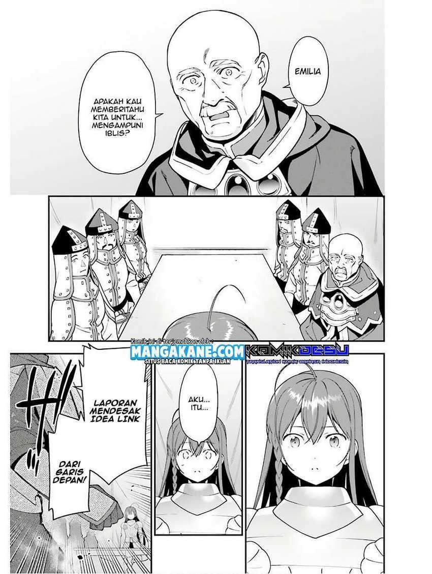 Baca Hataraku Maou-sama! Ch 87 Bahasa Indonesia - Spoiler Halaman 9 Baca Hataraku Maou-sama! Ch 87 Bahasa Indonesia - Spoiler Halaman 9