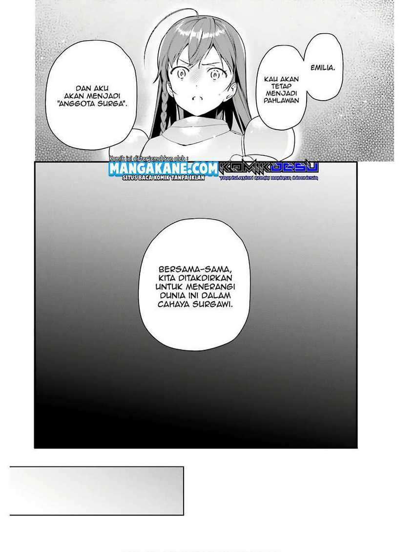Baca Hataraku Maou-sama! Ch 87 Bahasa Indonesia - Spoiler Halaman 20 Baca Hataraku Maou-sama! Ch 87 Bahasa Indonesia - Spoiler Halaman 20