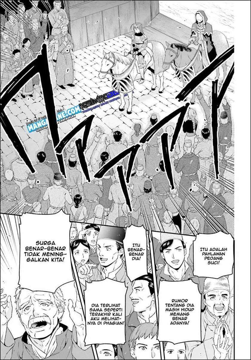 Baca Hataraku Maou-sama! Ch 85 Bahasa Indonesia - Spoiler Halaman 21 Baca Hataraku Maou-sama! Ch 85 Bahasa Indonesia - Spoiler Halaman 21